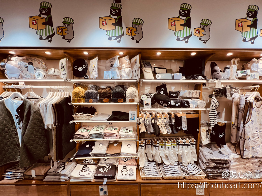 東京上野Pensta by Suica：交通、商品全解析