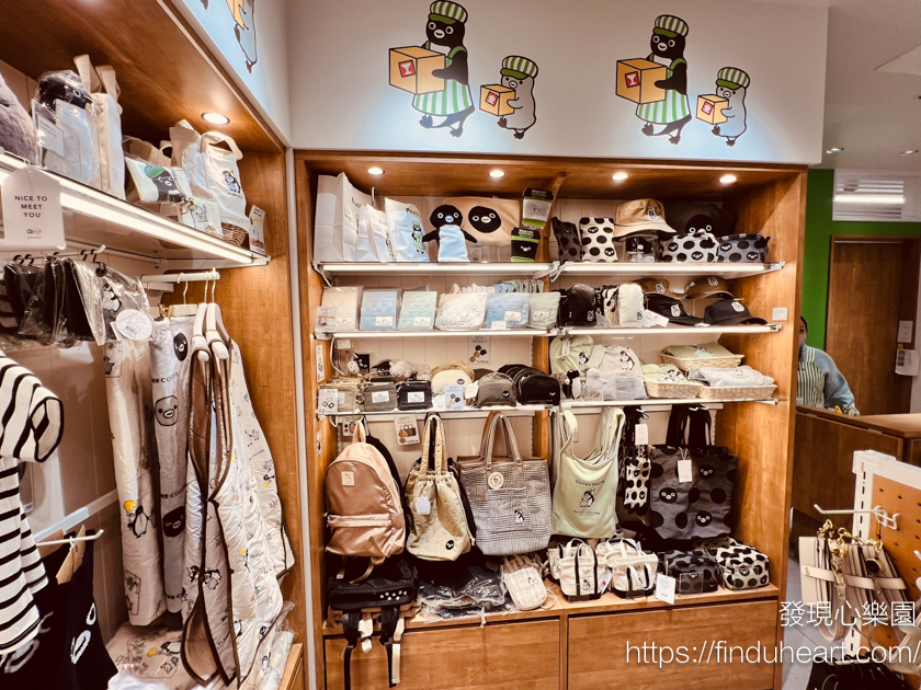 東京上野Pensta by Suica：交通、商品全解析