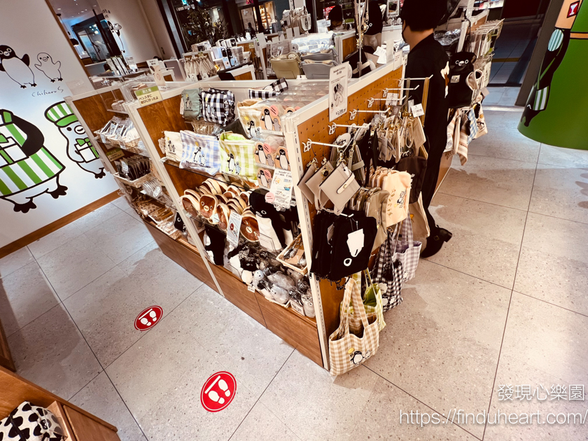 東京上野Pensta by Suica：交通、商品全解析