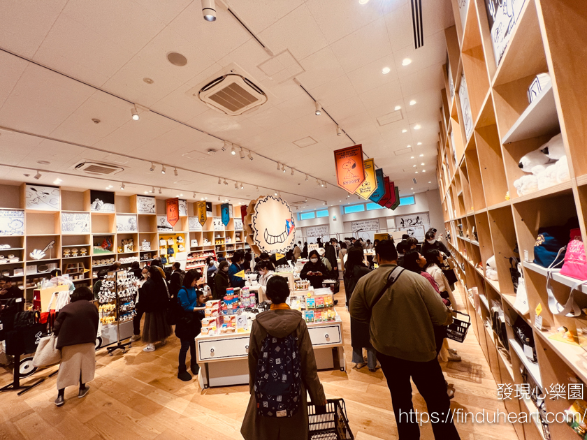 東京史努比博物館:南町田Grandberry Park,交通、門票、限定周邊與PEANUTS Cafe限定美食 東京史努比博物館:南町田Grandberry Park,交通、門票、限定周邊與PEANUTS Cafe限定美食