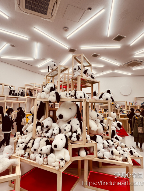 東京史努比博物館:南町田Grandberry Park,交通、門票、限定周邊與PEANUTS Cafe限定美食 東京史努比博物館:南町田Grandberry Park,交通、門票、限定周邊與PEANUTS Cafe限定美食