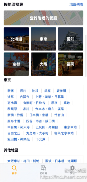 日本旅遊必備!Tabelog App繁體中文版上線 日本旅遊必備!Tabelog App繁體中文版上線