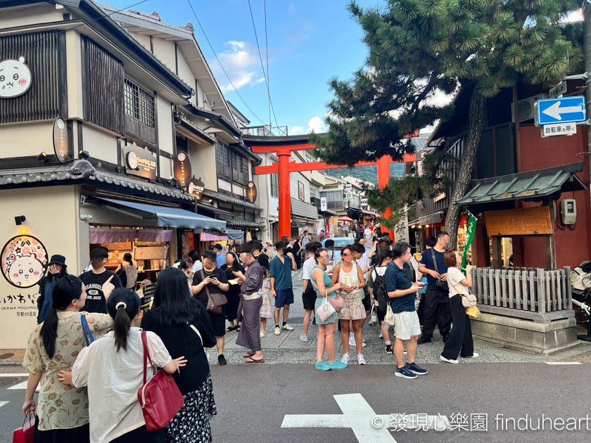 吉伊卡哇MOGUMOGU本舖京都伏見：位置/交通方式/限定商品攻略