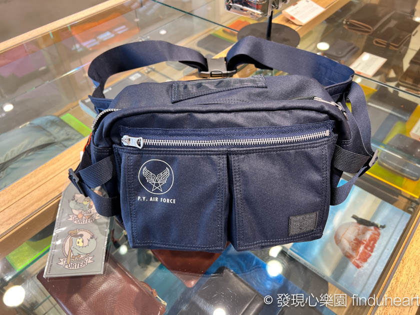 日本吉田PORTER YOSHIDA & Co.背包&皮夾＆護照夾＆購買方式介紹和心得 & HEAD PORTER