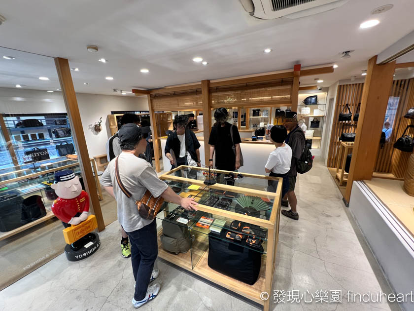 日本吉田PORTER YOSHIDA & Co.背包&皮夾＆護照夾＆購買方式介紹和心得 & HEAD PORTER