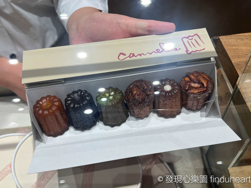 大阪可麗露專賣店ダニエル Daniel洋菓子(ダニエル ルクア店)
