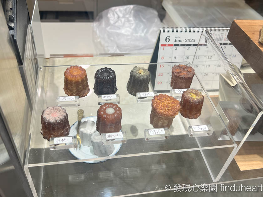 大阪可麗露專賣店ダニエル Daniel洋菓子(ダニエル ルクア店)