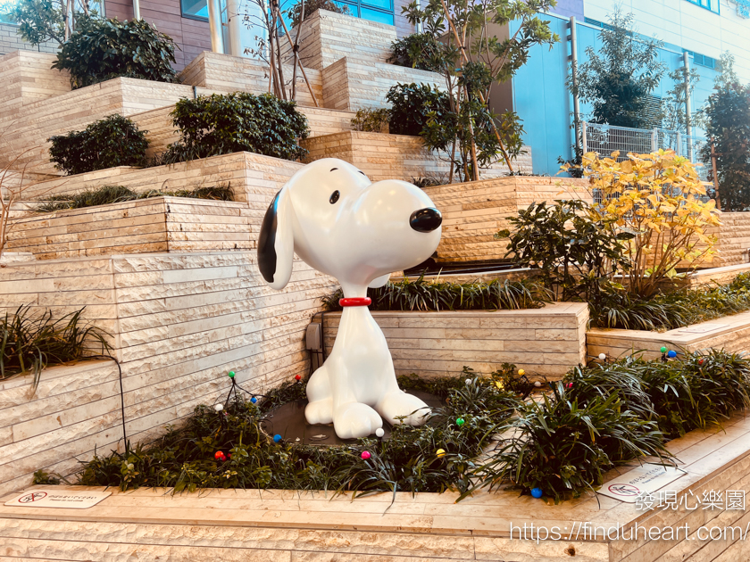 東京史努比博物館:南町田Grandberry Park,交通、門票、限定周邊與PEANUTS Cafe限定美食 東京史努比博物館:南町田Grandberry Park,交通、門票、限定周邊與PEANUTS Cafe限定美食