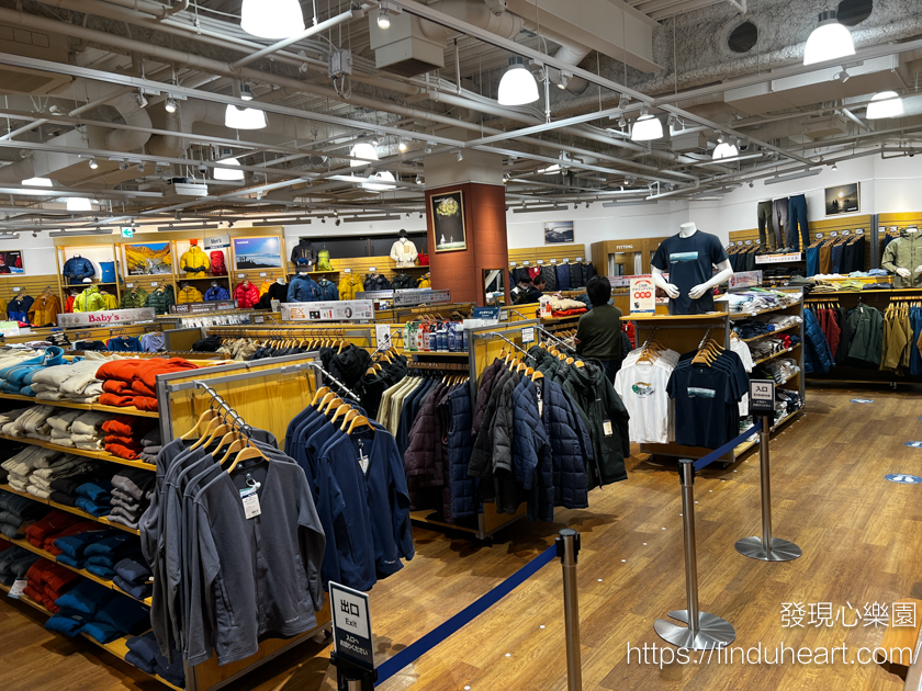 關東最大 Montbell 在南町田Grandberry Park:全關東最大店舖,價差驚人、PIE VAT 免稅教學 關東最大 Montbell 在南町田Grandberry Park:全關東最大店舖,價差驚人、PIE VAT 免稅教學