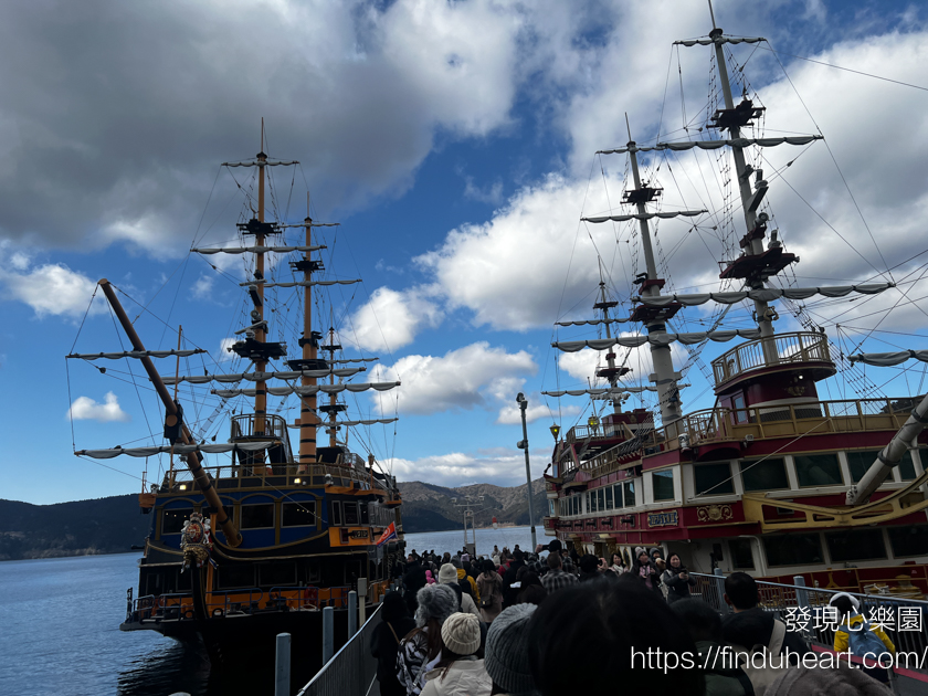 【東京出發】KKday 富士山箱根一日遊:蘆之湖海盜船、大湧谷黑蛋、江之島 【東京出發】KKday 富士山箱根一日遊:蘆之湖海盜船、大湧谷黑蛋、江之島