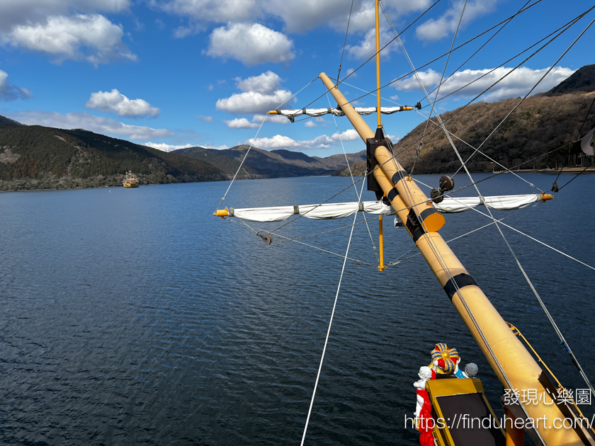 【東京出發】KKday 富士山箱根一日遊:蘆之湖海盜船、大湧谷黑蛋、江之島 【東京出發】KKday 富士山箱根一日遊:蘆之湖海盜船、大湧谷黑蛋、江之島