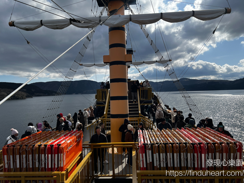 【東京出發】KKday 富士山箱根一日遊:蘆之湖海盜船、大湧谷黑蛋、江之島 【東京出發】KKday 富士山箱根一日遊:蘆之湖海盜船、大湧谷黑蛋、江之島