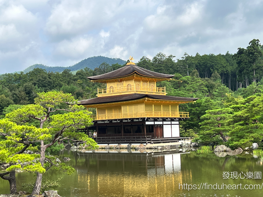 京都金閣寺一日遊:特色建築、特色門票、必買御守與最佳拍照時刻 京都金閣寺一日遊:特色建築、特色門票、必買御守與最佳拍照時刻