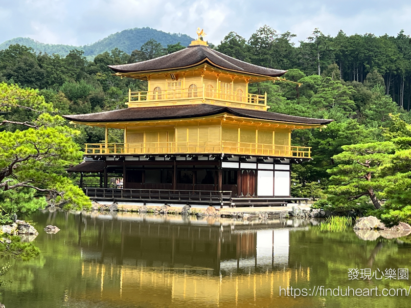 京都金閣寺一日遊:特色建築、特色門票、必買御守與最佳拍照時刻 京都金閣寺一日遊:特色建築、特色門票、必買御守與最佳拍照時刻