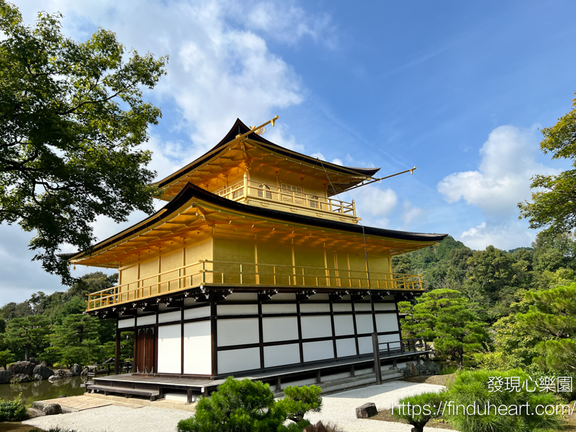 京都金閣寺一日遊:特色建築、特色門票、必買御守與最佳拍照時刻 京都金閣寺一日遊:特色建築、特色門票、必買御守與最佳拍照時刻