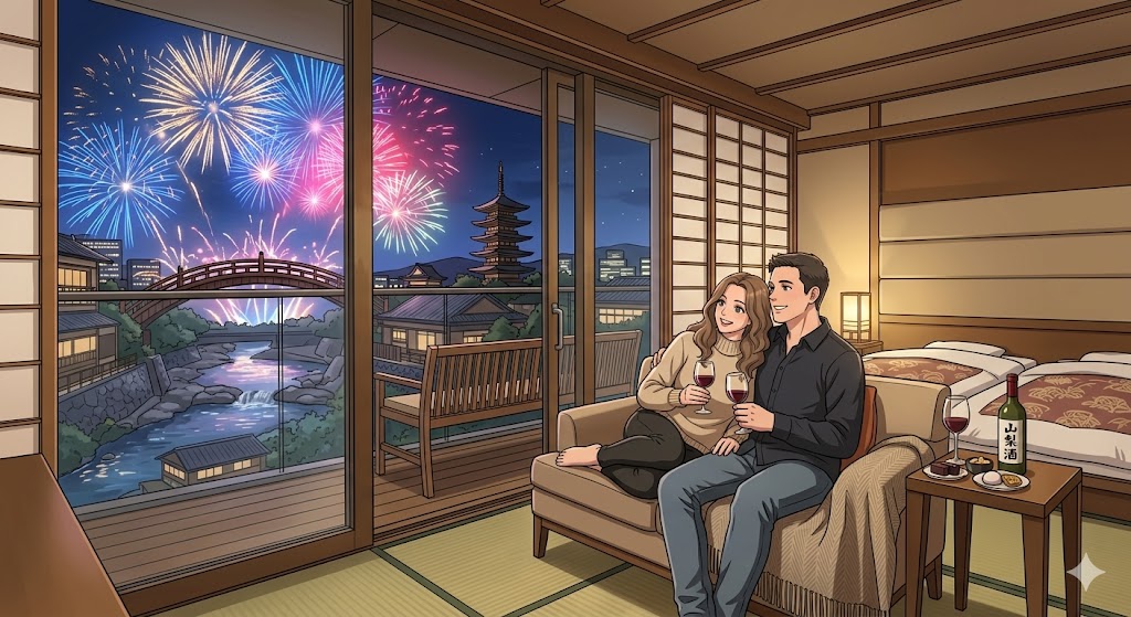 【2026年日本47都道府縣煙火大會總整理】今年夏天,一起去看花火吧! 【2026年日本47都道府縣煙火大會總整理】今年夏天,一起去看花火吧!