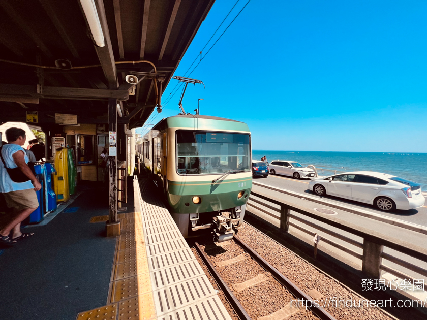 【鎌倉景點】朝聖《灌籃高手》平交道!搭江之電來「鎌倉高校前站」,重溫《灌籃高手》神級神級場景 【鎌倉景點】朝聖《灌籃高手》平交道!搭江之電來「鎌倉高校前站」,重溫《灌籃高手》神級神級場景