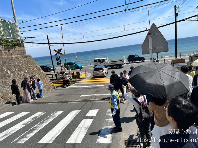 【鎌倉景點】朝聖《灌籃高手》平交道!搭江之電來「鎌倉高校前站」,重溫《灌籃高手》神級神級場景 【鎌倉景點】朝聖《灌籃高手》平交道!搭江之電來「鎌倉高校前站」,重溫《灌籃高手》神級神級場景