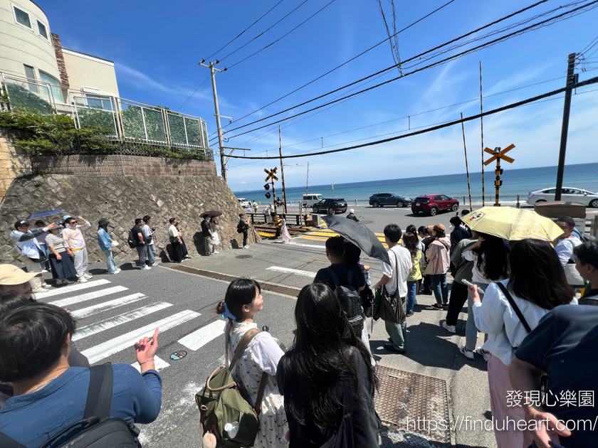 【鎌倉景點】朝聖《灌籃高手》平交道!搭江之電來「鎌倉高校前站」,重溫《灌籃高手》神級神級場景 【鎌倉景點】朝聖《灌籃高手》平交道!搭江之電來「鎌倉高校前站」,重溫《灌籃高手》神級神級場景