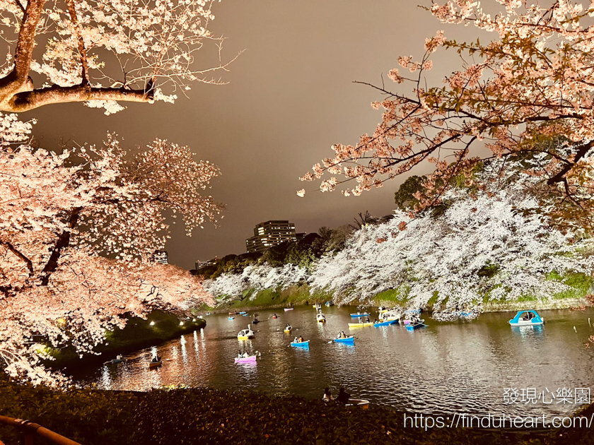 2026東京賞櫻必去:2026千代田櫻花祭,千鳥之淵夢幻夜櫻點燈與免排隊划船攻略 2026東京賞櫻必去:2026千代田櫻花祭,千鳥之淵夢幻夜櫻點燈與免排隊划船攻略