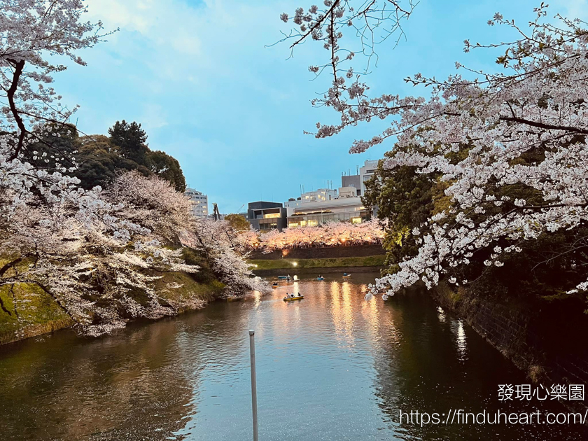 2026東京賞櫻必去:2026千代田櫻花祭,千鳥之淵夢幻夜櫻點燈與免排隊划船攻略 2026東京賞櫻必去:2026千代田櫻花祭,千鳥之淵夢幻夜櫻點燈與免排隊划船攻略