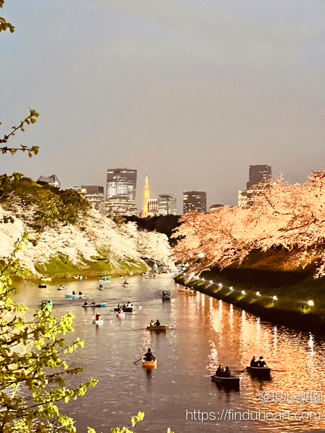 2026東京賞櫻必去:2026千代田櫻花祭,千鳥之淵夢幻夜櫻點燈與免排隊划船攻略 2026東京賞櫻必去:2026千代田櫻花祭,千鳥之淵夢幻夜櫻點燈與免排隊划船攻略