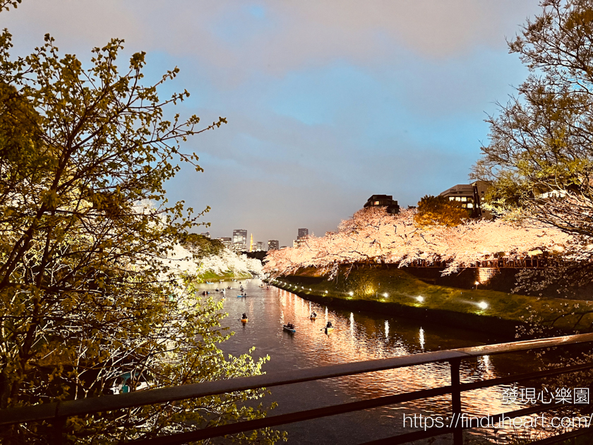 2026東京賞櫻必去:2026千代田櫻花祭,千鳥之淵夢幻夜櫻點燈與免排隊划船攻略 2026東京賞櫻必去:2026千代田櫻花祭,千鳥之淵夢幻夜櫻點燈與免排隊划船攻略