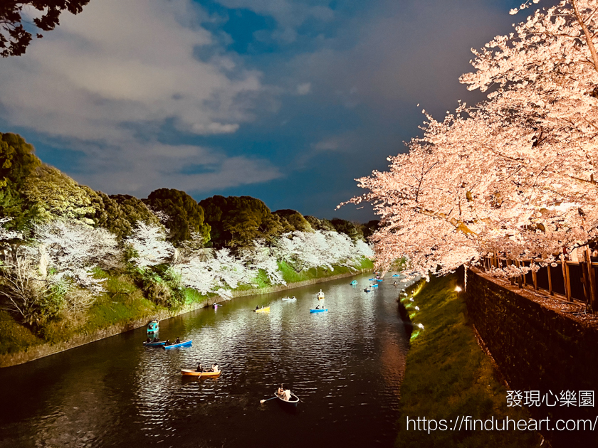 2026東京賞櫻必去:2026千代田櫻花祭,千鳥之淵夢幻夜櫻點燈與免排隊划船攻略 2026東京賞櫻必去:2026千代田櫻花祭,千鳥之淵夢幻夜櫻點燈與免排隊划船攻略