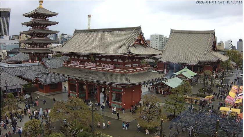 日本自由行必備!超好用「日本各地即時影像」網站總整理,出發逛街前先看這篇 日本自由行必備!超好用「日本各地即時影像」網站總整理,出發逛街前先看這篇